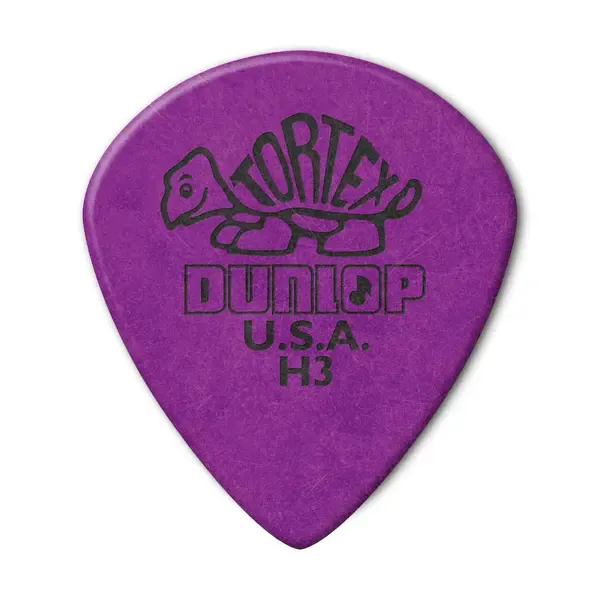 Медиаторы Dunlop Tortex Jazz 472RH3