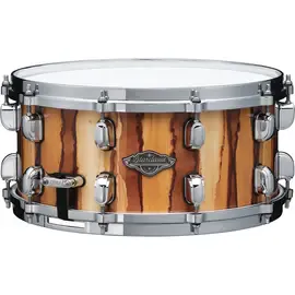 Малый барабан Tama Starclassic Performer Maple Birch 14x6.5 Caramel Aurora