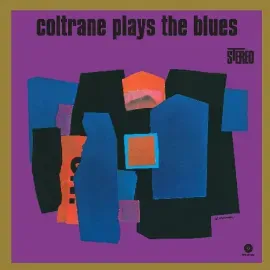 Виниловая пластинка Red Garland - Coltrane Plays the Blues [New Vinyl LP] Bonus Track, 180 Gram