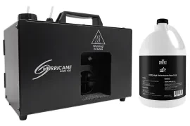 Генератор тумана Chauvet DJ Hurricane Haze 1DX с жидкостью