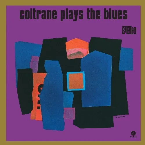 Виниловая пластинка Red Garland - Coltrane Plays the Blues [New Vinyl LP] Bonus Track, 180 Gram