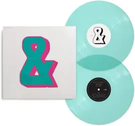 Bastille - & [Indie-Exclusive Coke Bottle Green Clear Vinyl] NEW Vinyl