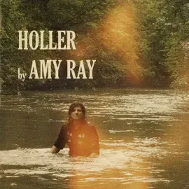 Виниловая пластинка Amy Ray - Holler [New Vinyl LP] Bonus Track, Gatefold LP Jacket, 150 Gram