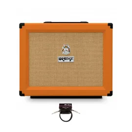 Orange Amps PPC112 60W Guitar Speaker Cabinet with 3ft Speaker Cable 2 Items