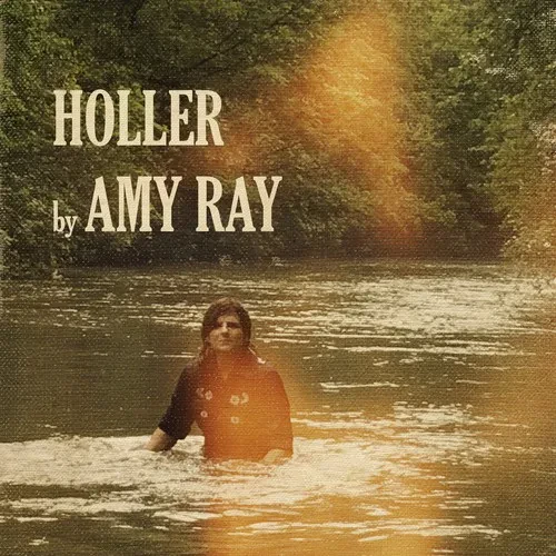 Виниловая пластинка Amy Ray - Holler [New Vinyl LP] Bonus Track, Gatefold LP Jacket, 150 Gram