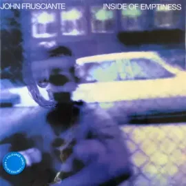 Виниловая пластинка John Frusciante – Inside Of Emptiness