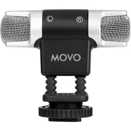 Микрофон для мобильных устройств Movo Photo VXR3000
