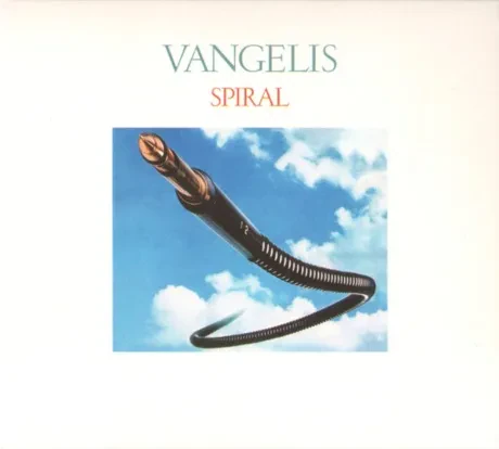 VANGELIS - Spiral (CD)