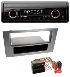 Blaupunkt SD USB 1DIN MP3 AUX Autoradio für Ford Mondeo 03-07 OEM-Visteon-Sony R