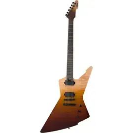 Электрогитара Schecter E-1 SLS Elite Antique Fade Burst