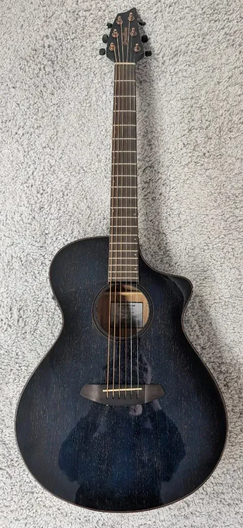 Электроакустическая гитара Breedlove Rainforest S Concert Abyss