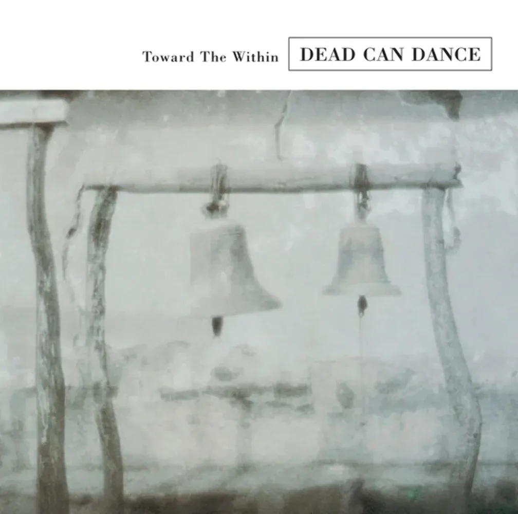 Виниловая пластинка Dead Can Dance – Toward The Within Релиз 2016 Sealed