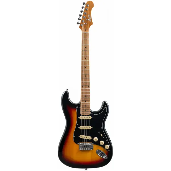 Электрогитара JET Guitars JS-200 Stratocaster Sunburst