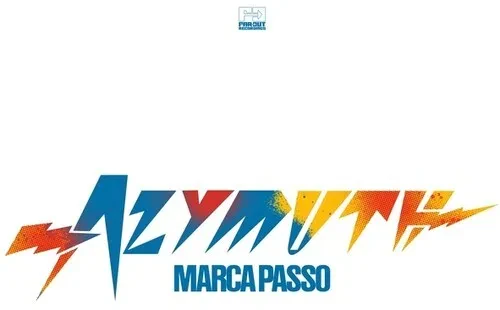 Виниловая пластинка Azymuth - Marca Passo [New Vinyl LP]