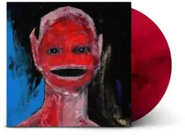 Виниловая пластинка Lowertown - The Gaping Mouth - Red [New Vinyl LP] Explicit, Red, Colored Vinyl