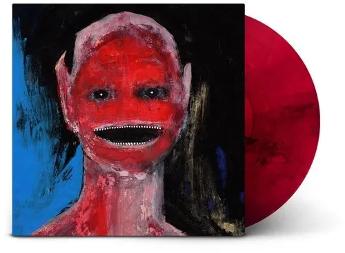 Виниловая пластинка Lowertown - The Gaping Mouth - Red [New Vinyl LP] Explicit, Red, Colored Vinyl