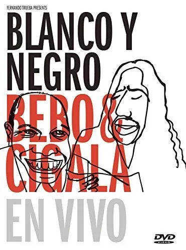 BEBO & CIGALA - Blanco Y Negra En Vivo (2DVD)