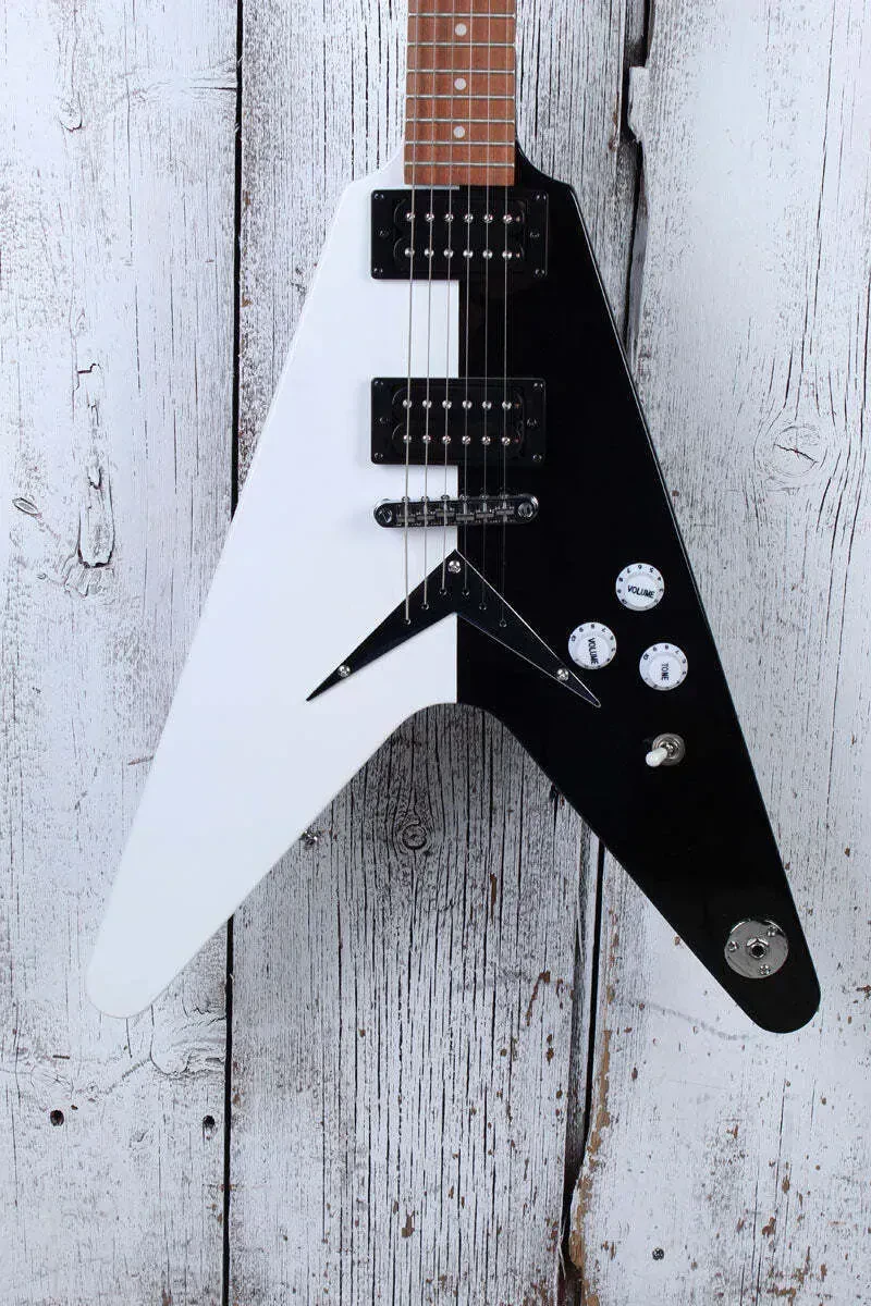 Dean Michael Schenker Standard V Electric Guitar with Hardshell Case SAMPLE