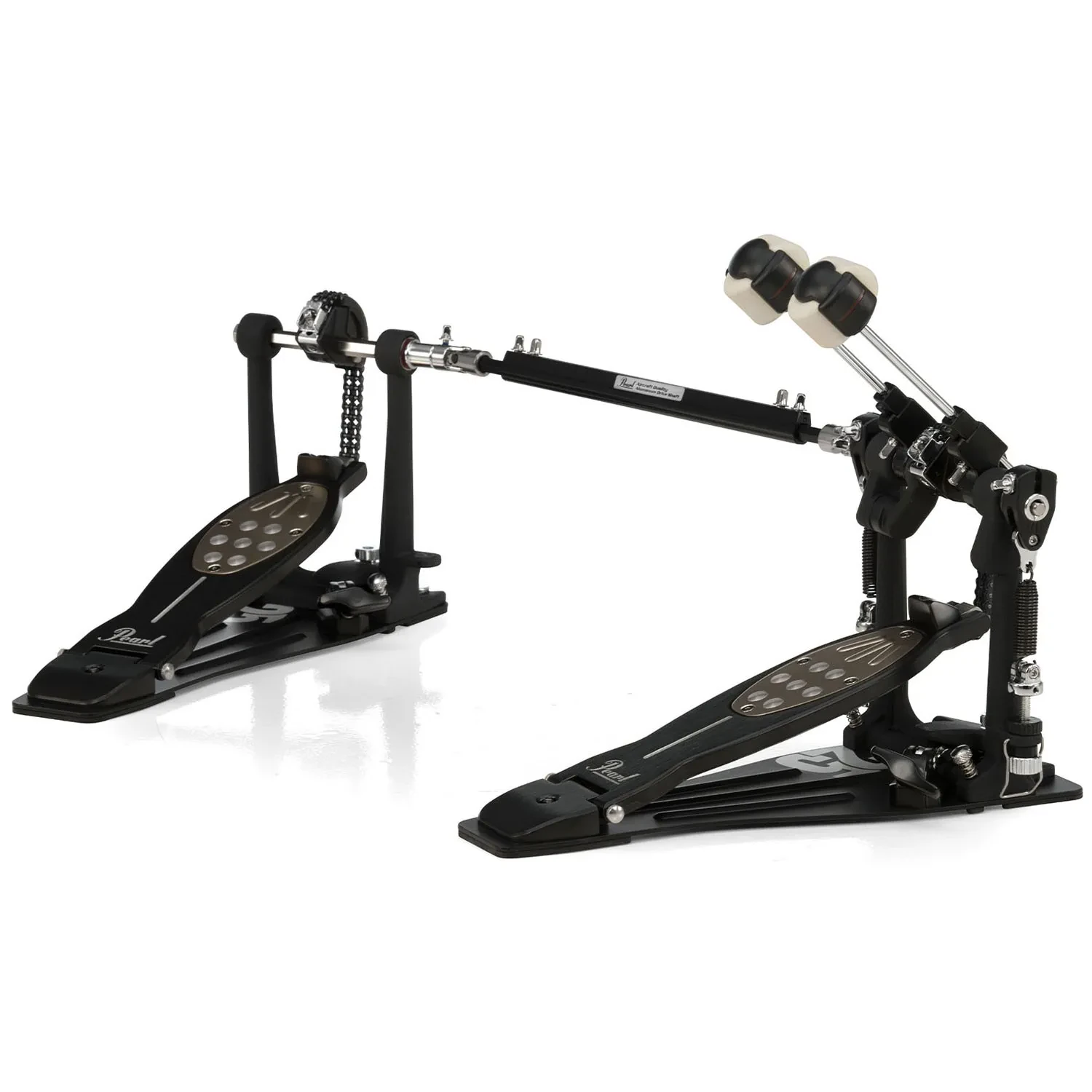 Педаль для барабана Pearl P-2052C/B Eliminator Limited Edition Black