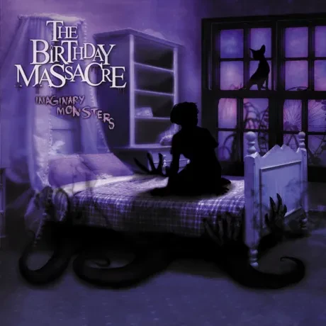 THE BIRTHDAY MASSACRE - Imaginary Monsters (CD)