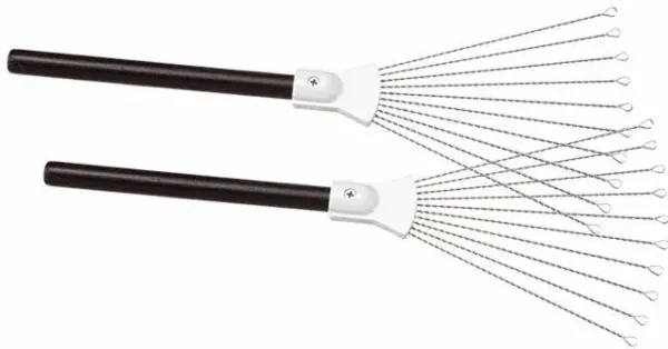 VIC FIRTH Brushes Dreadlocks DLKS (Paar)
