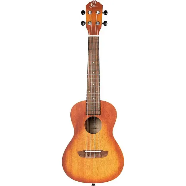 Укулеле концерт Ortega Earth Series RUDAWN-L Left-Handed Concert Ukulele 2-Color Sunburst