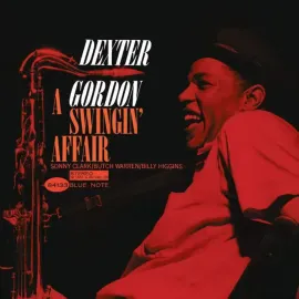 Виниловая пластинка Dexter Gordon – A Swingin' Affair