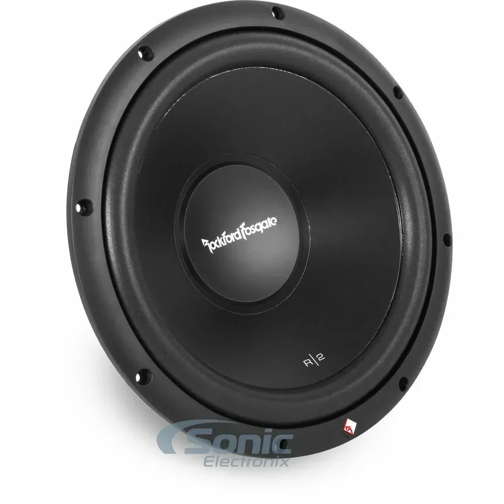 Сабвуфер Rockford Fosgate R2D4-12 Prime Stage 2 12", двойная катушка 4 Ом