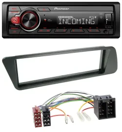 Pioneer Bluetooth USB DAB MP3 Autoradio für Peugeot 306