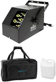 Генератор мыльных пузырей Chauvet DJ B-250 с аксессуарами