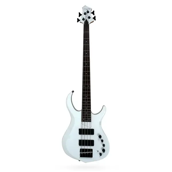 Бас-гитара Sire Marcus Miller M2 2nd Gen 4-String Bass White Pearl