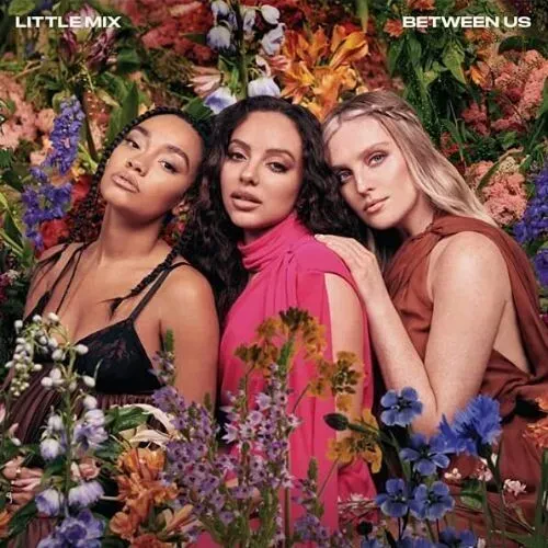 Виниловая пластинка Little Mix - Between Us [New Vinyl LP] UK - Import