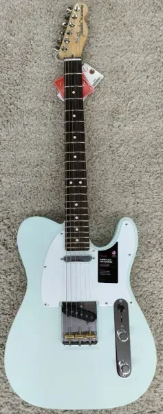 Электрогитара Fender American Performer Telecaster Sonic Blue