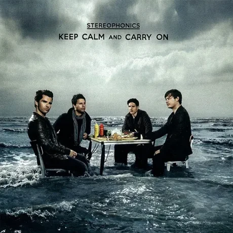 STEREOPHONICS - Keep Calm And Carry On (CD)