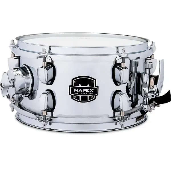 Малый барабан Mapex MPX Steel 10x5.5 Chrome