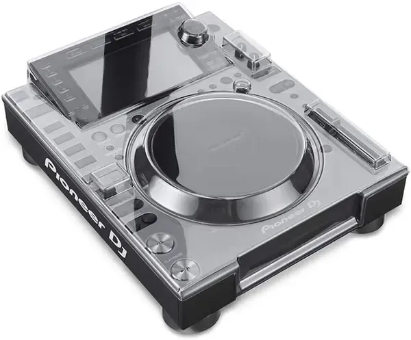 Защитная крышка для музыкального оборудования Decksaver Pioneer CDJ-2000 Nexus 2 Transparent