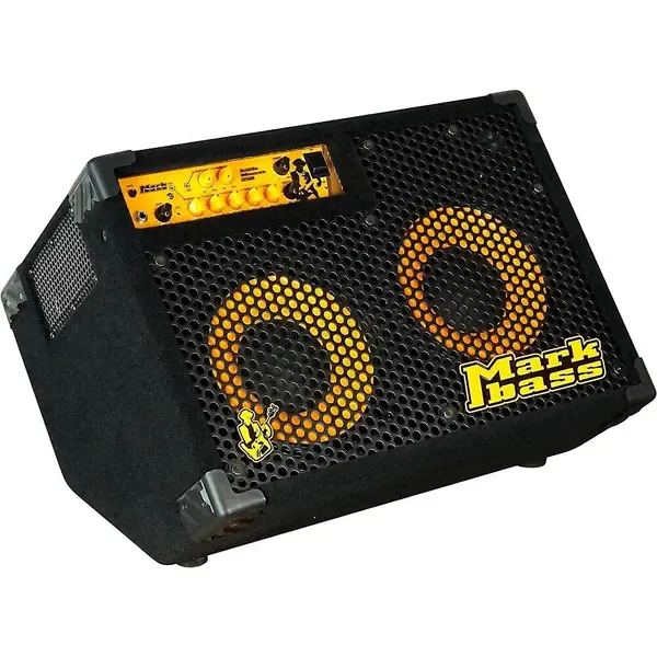 Комбоусилитель для бас-гитары Markbass Little Marcus 250 CMD 102 250W 2x10 Bass Combo Amp