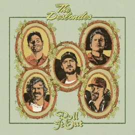 Deslondes - Roll It Out NEW Vinyl
