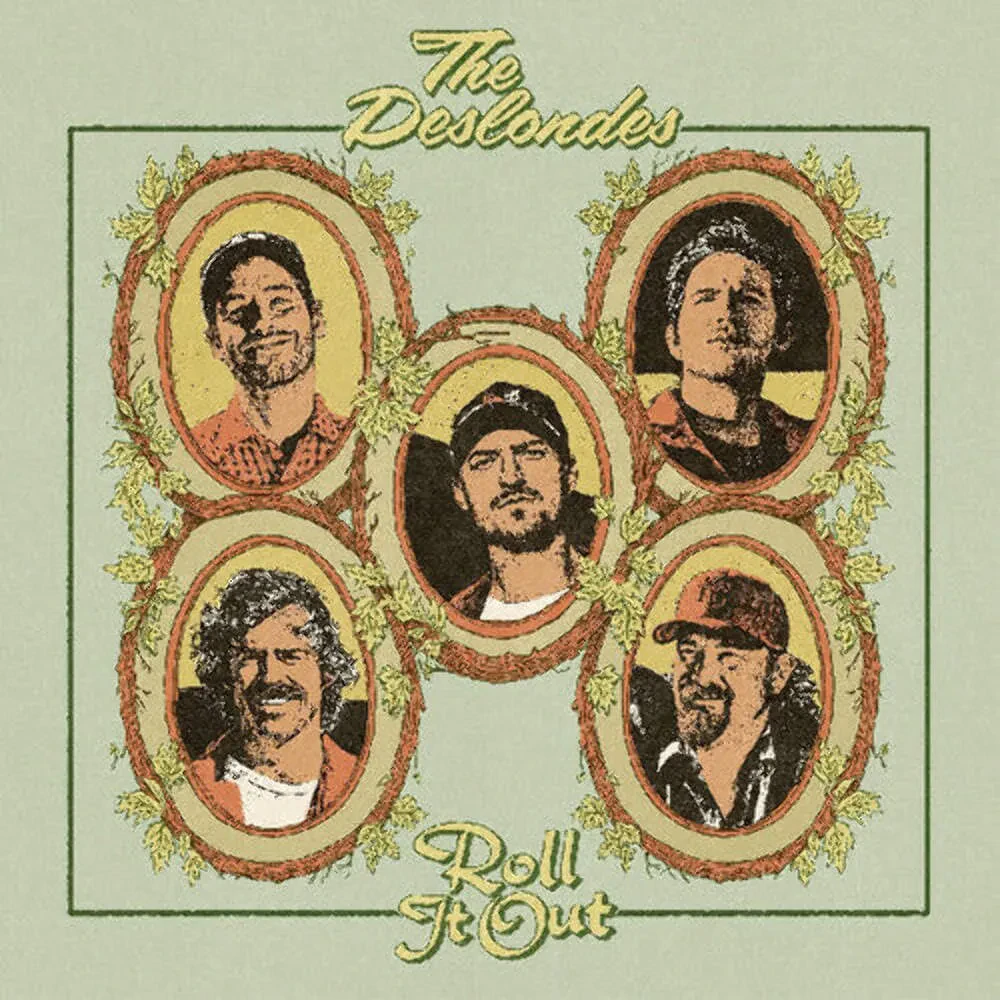 Deslondes - Roll It Out NEW Vinyl