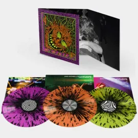 King Gizzard and the Lizard Wizard - Live In Miami '24 [Colored Vinyl] [3-lp]
