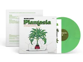 Mort Garson - Mother Earth's Plantasia (50th Anniversary) [Multicolor Eco Mix]