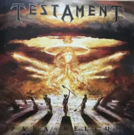 Виниловая пластинка TESTAMENT – Para Bellum