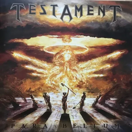 Виниловая пластинка TESTAMENT – Para Bellum