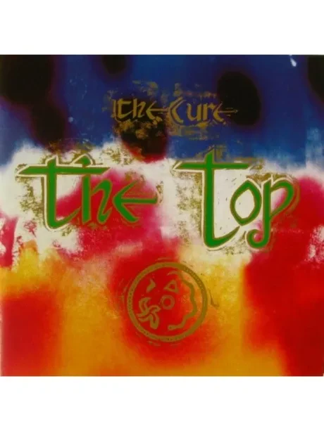 THE CURE - The Top (CD)