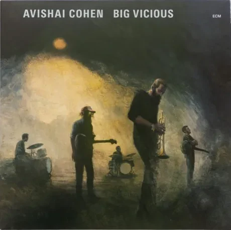 Виниловая пластинка Avishai Cohen – Big Vicious
