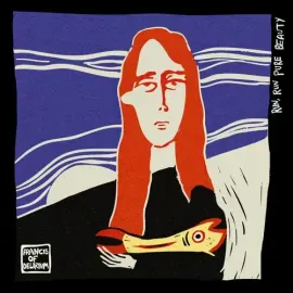 Виниловая пластинка Francis of Delirium – Run Run Pure Beauty (Релиз 2026)