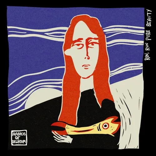 Виниловая пластинка Francis of Delirium – Run Run Pure Beauty (Релиз 2026)