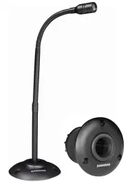 Samson CM15P 15" Podium Microphone Church Mic 4 Speeches, Sermons+Flange Mount