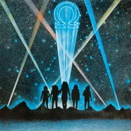 Виниловая пластинка Omega - Gammapolis [New Vinyl LP] Colored Vinyl, Ltd Ed