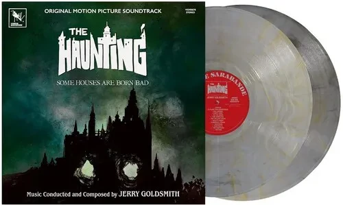 Виниловая пластинка Jerry Goldsmith – The Haunting (Original Soundtrack) 2024